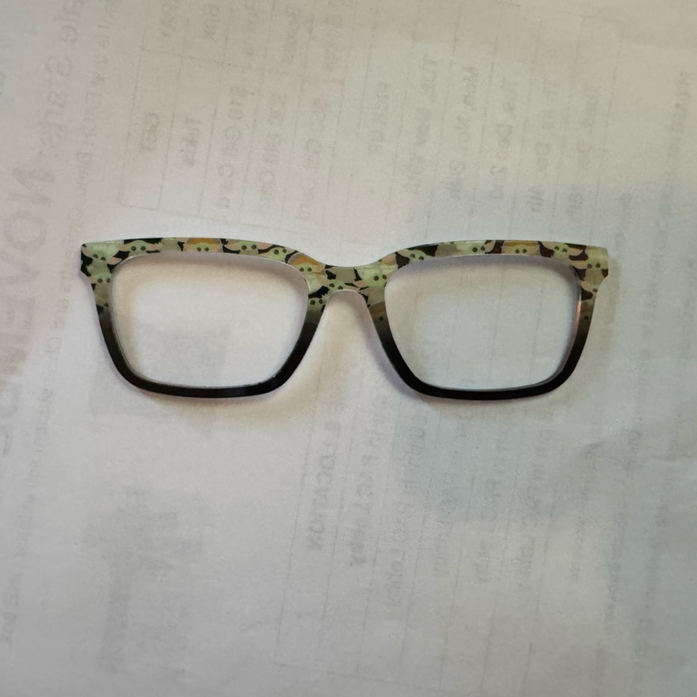 Pair Eyewear Top Frame - Larkin
